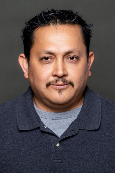David Ibarra -- Crew Foreman